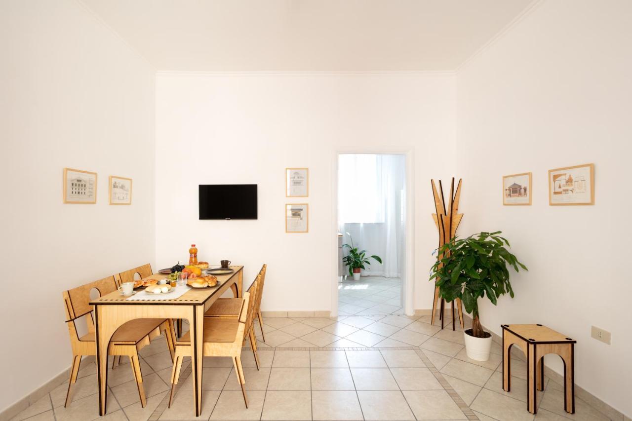 Le Tre Regine Apartment Naples Exterior photo