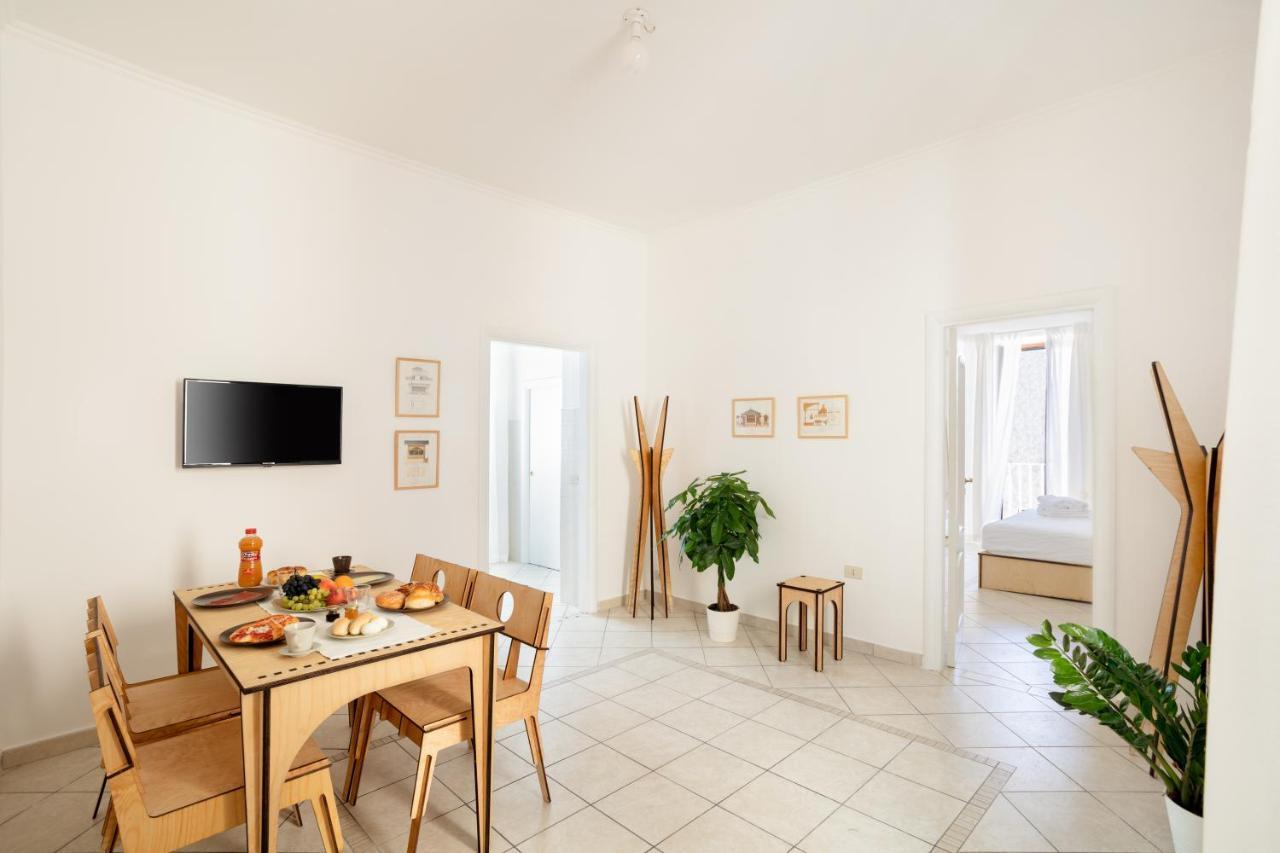 Le Tre Regine Apartment Naples Exterior photo